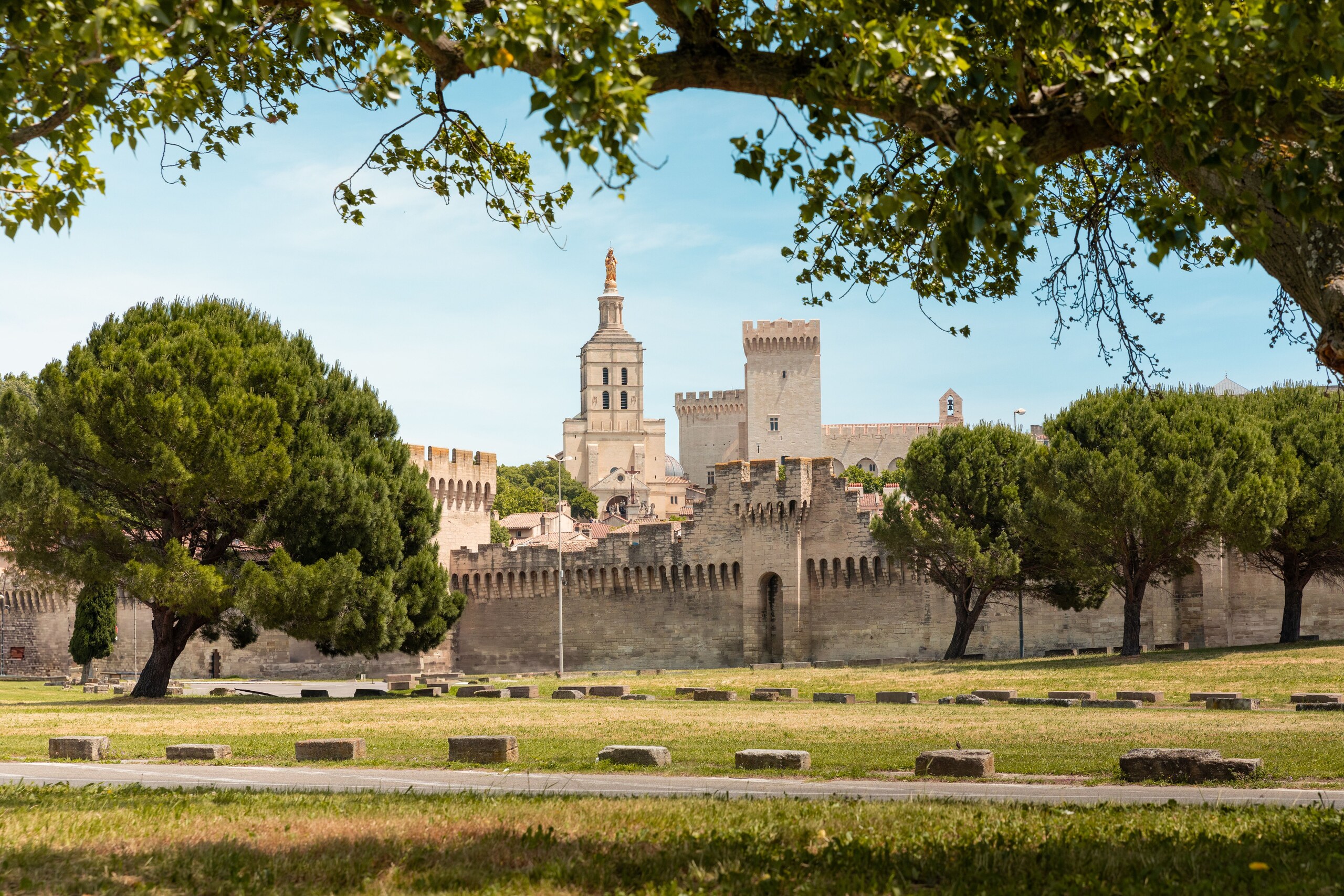 Avignon — fotogalleri 1