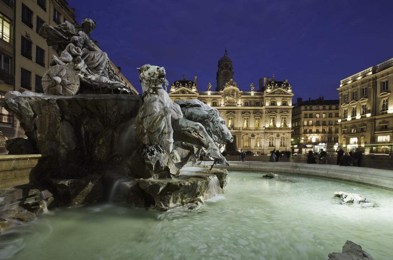 Lyon — fotogalleri 5