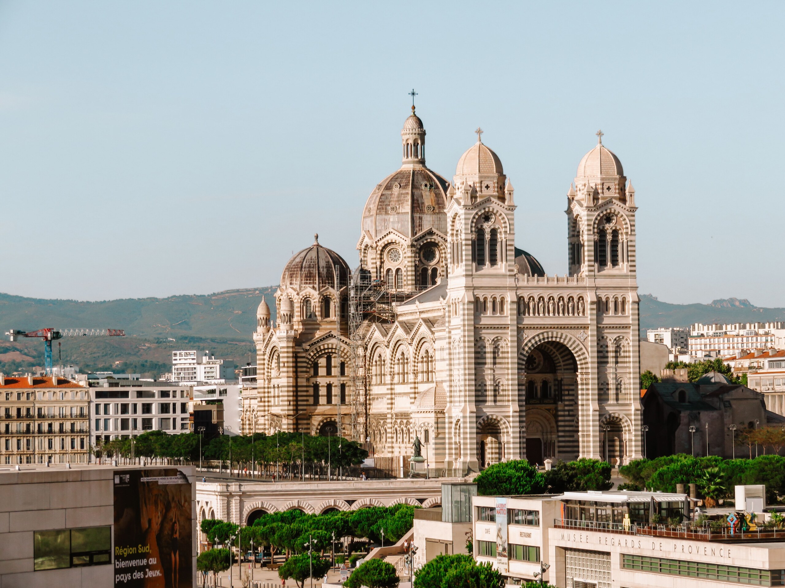 Marseille — fotogalleri 1