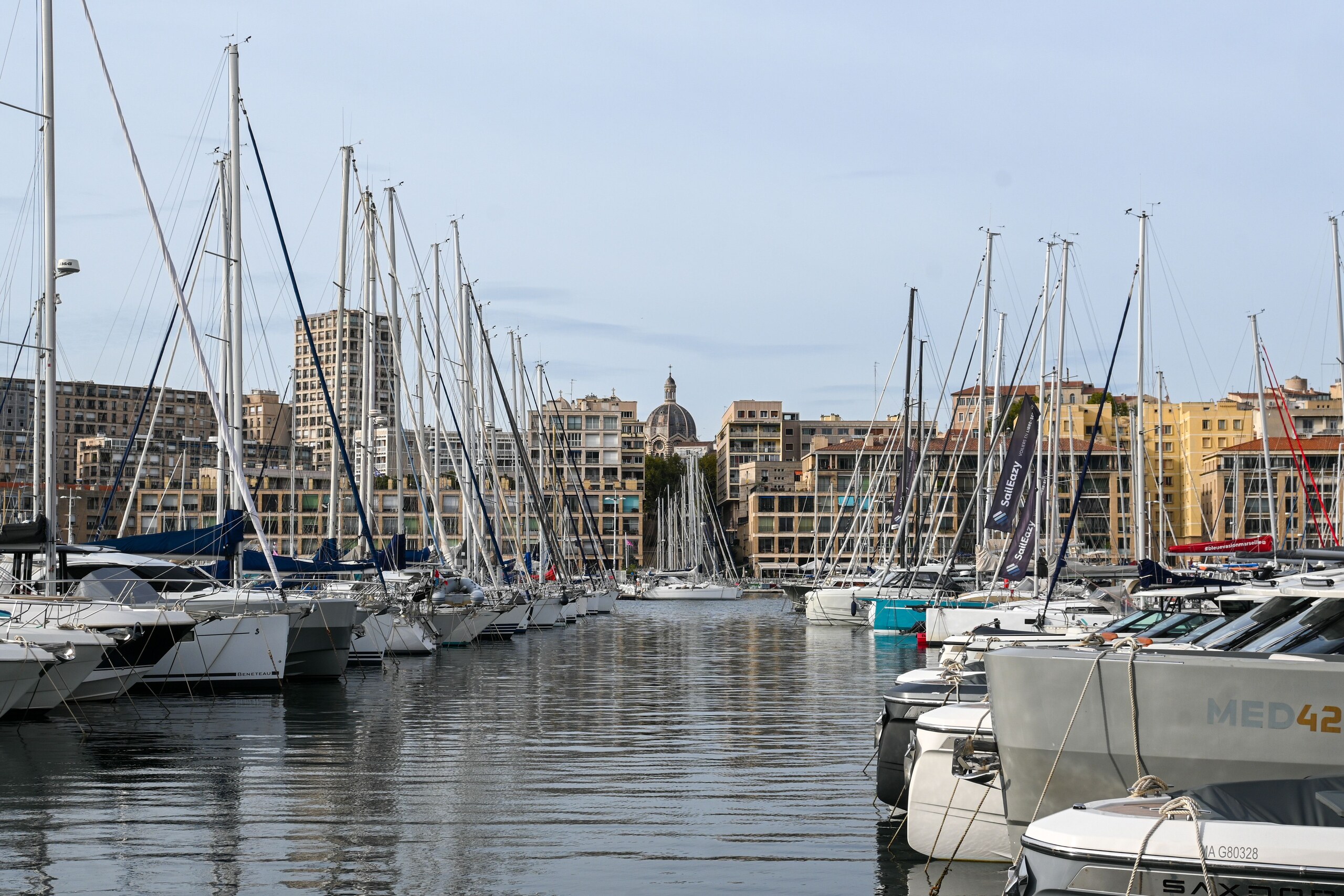 Marseille — fotogalleri 2