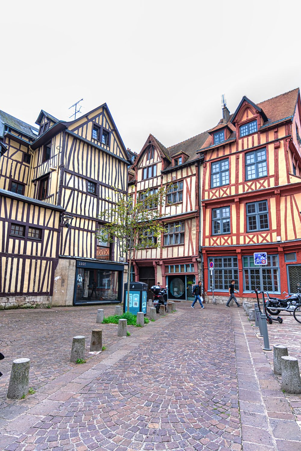 Rouen — fotogalleri 3