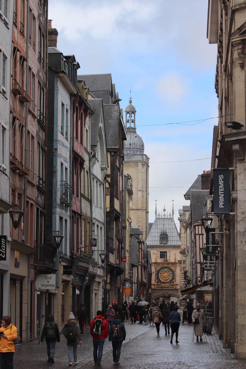 Rouen — fotogalleri 4