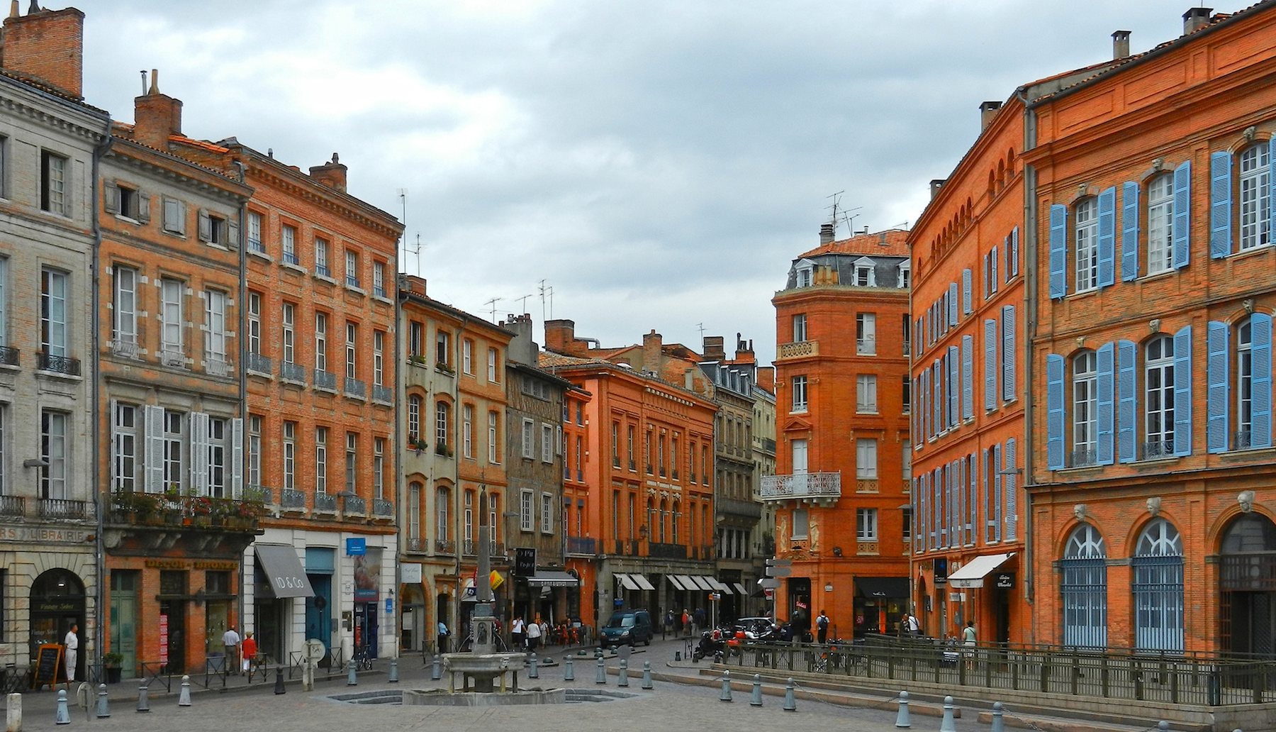 Toulouse — fotogalleri 4