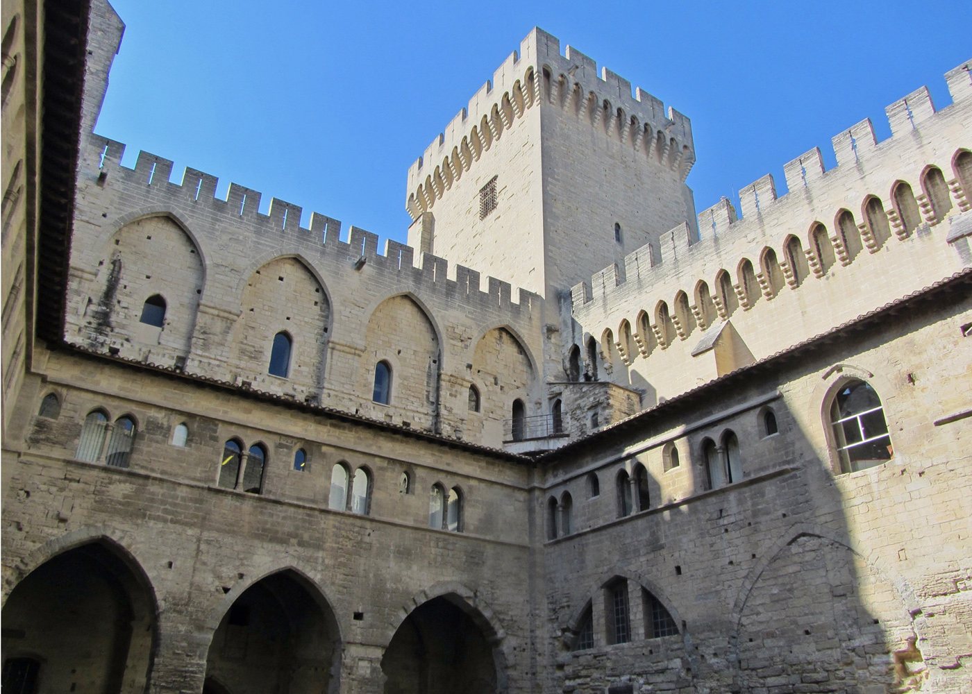 Palais des Papes — photo gallery 2