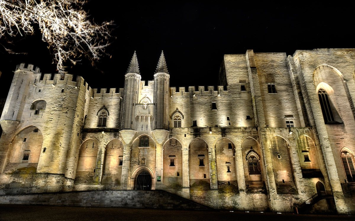 Palais des Papes — photo gallery 4