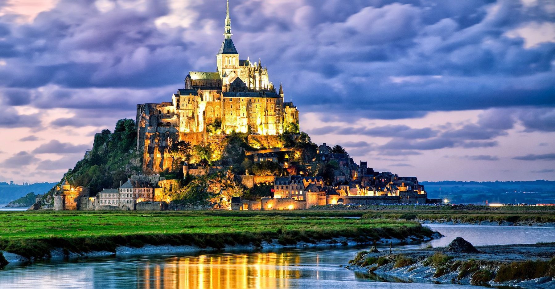 Mont-Saint-Michel — photo gallery 2