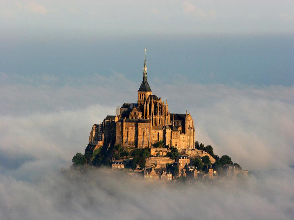Mont-Saint-Michel — photo gallery 3