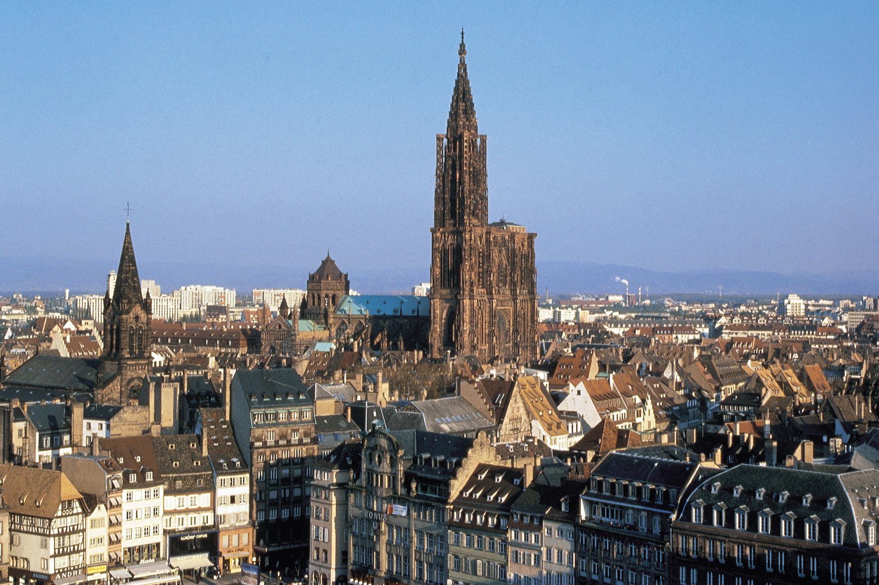 Alsace & Champagne — photo gallery 2