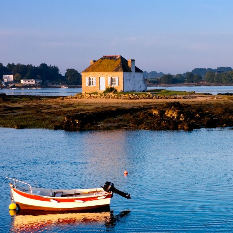 Brittany wild coast — photo gallery 1