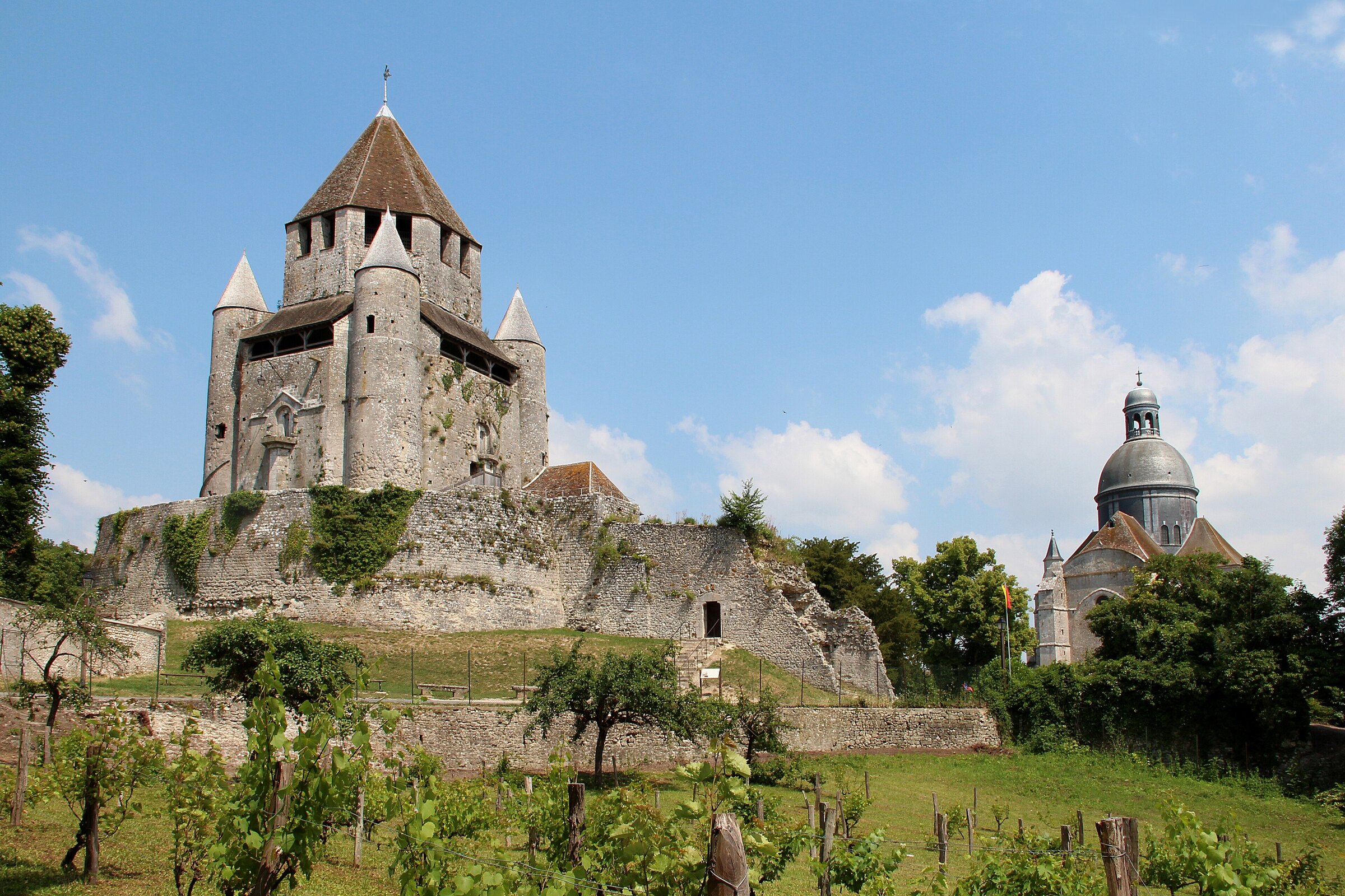 Île-de-France — photo gallery 3